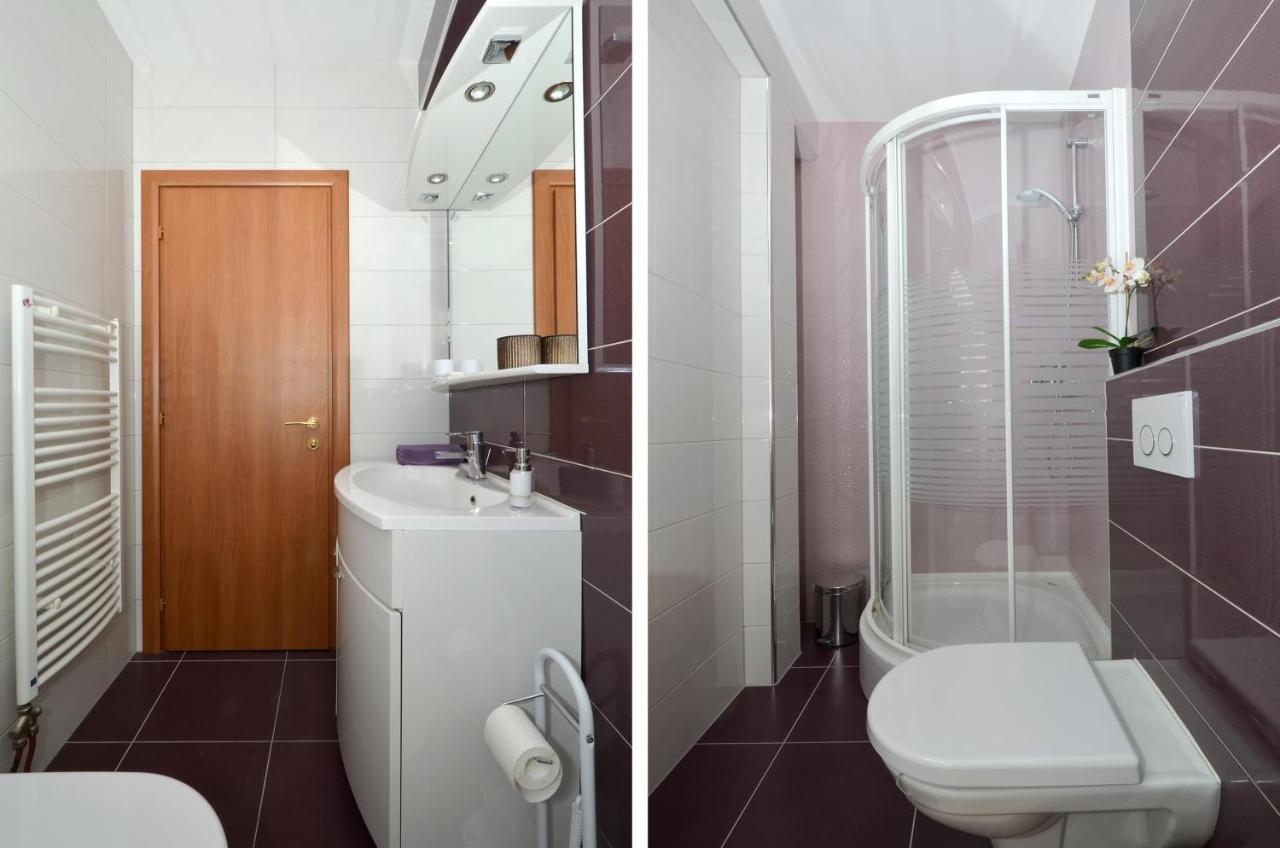 Apartmani Adela Solin Exterior photo